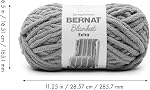 Bernat Couverture Fil blanc extra Vintage - 2 Boîte de 300 g/10.5 oz - Polyester - 7 Jumbo - Tricot/Crochet