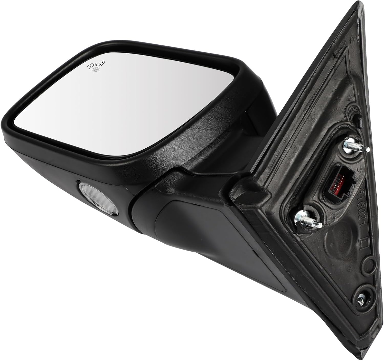 SCITOO Driver Side View Mirror Fit For 2011-2015 For Ford For Explorer Power | Heated | Blind Spot Detection |Turn Signal And Puddle Light 11Pins Left Outside Exterior Mirror BB5Z-17683-SDPTM