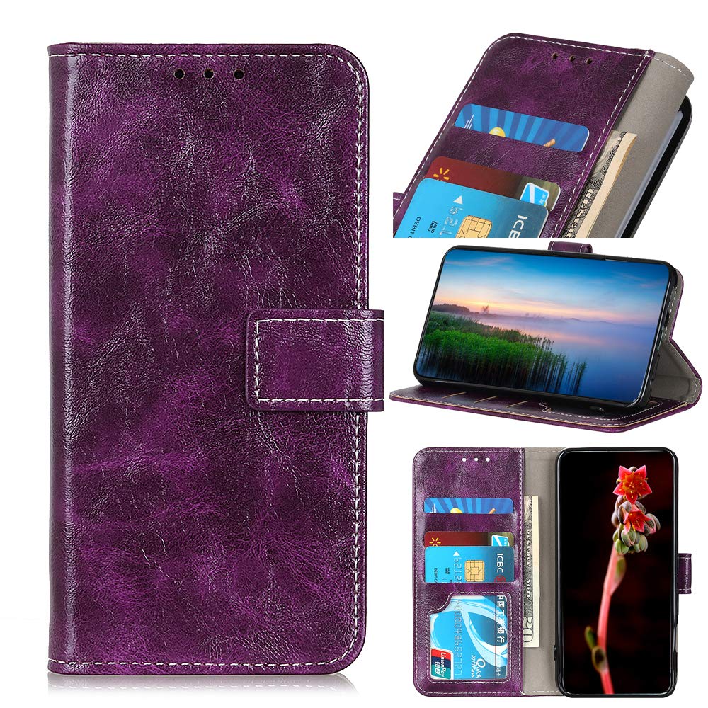 Cover per WIKO VIEW LITE (5.45) Custodia LIBRO STAND PORTAFOGLIO case MAGNETICA