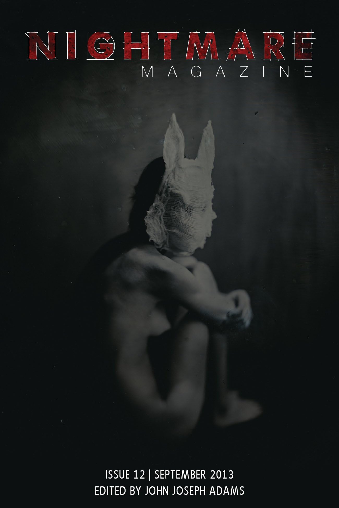 Nightmare Magazine, September 2013