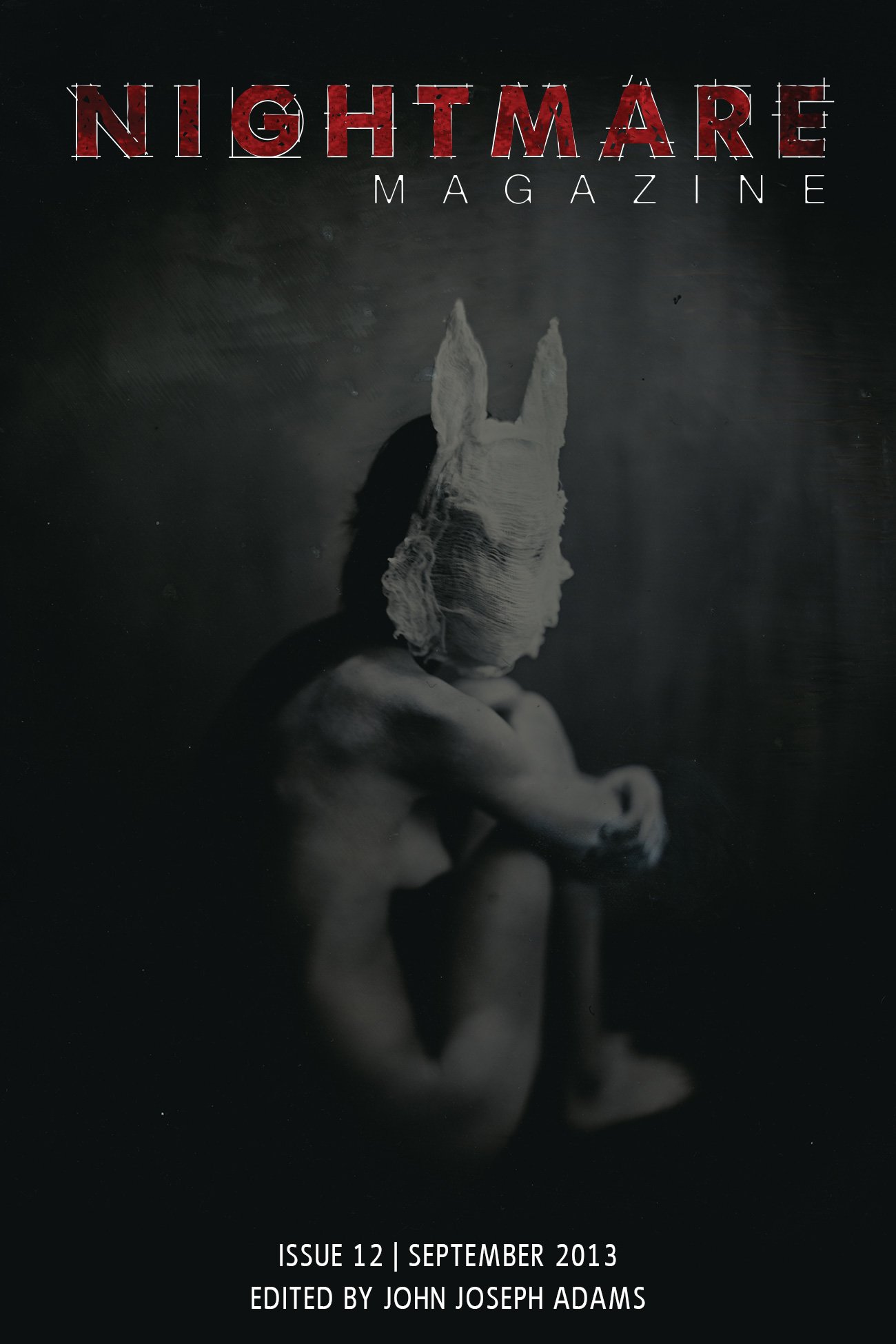 Nightmare Magazine, September 2013