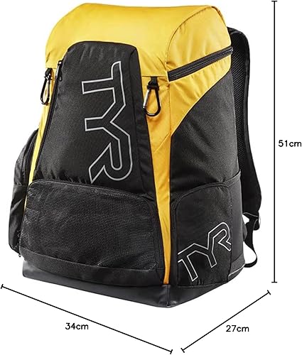 Vista 22 de TYR – Mochila Evergreen