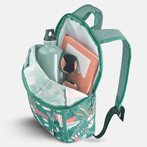 Miniatura 6 de Quechua Backpack 10L NH Arpenaz 100 Special Edition Outdoor Daypack, Sports Backpack and Hiking Backpack for Everyone (Luxourious)