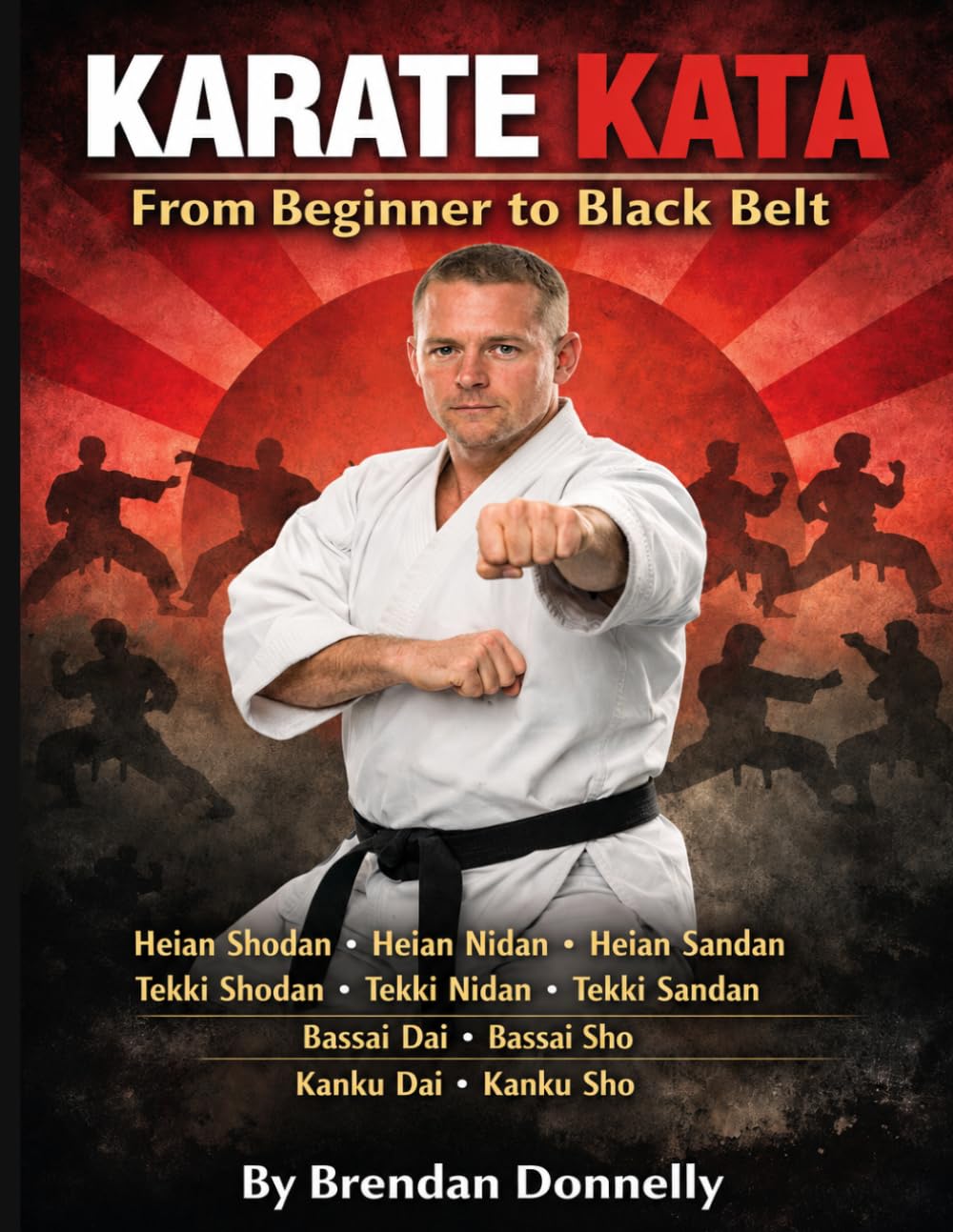 Karate Kata: From Beginner to Black Belt