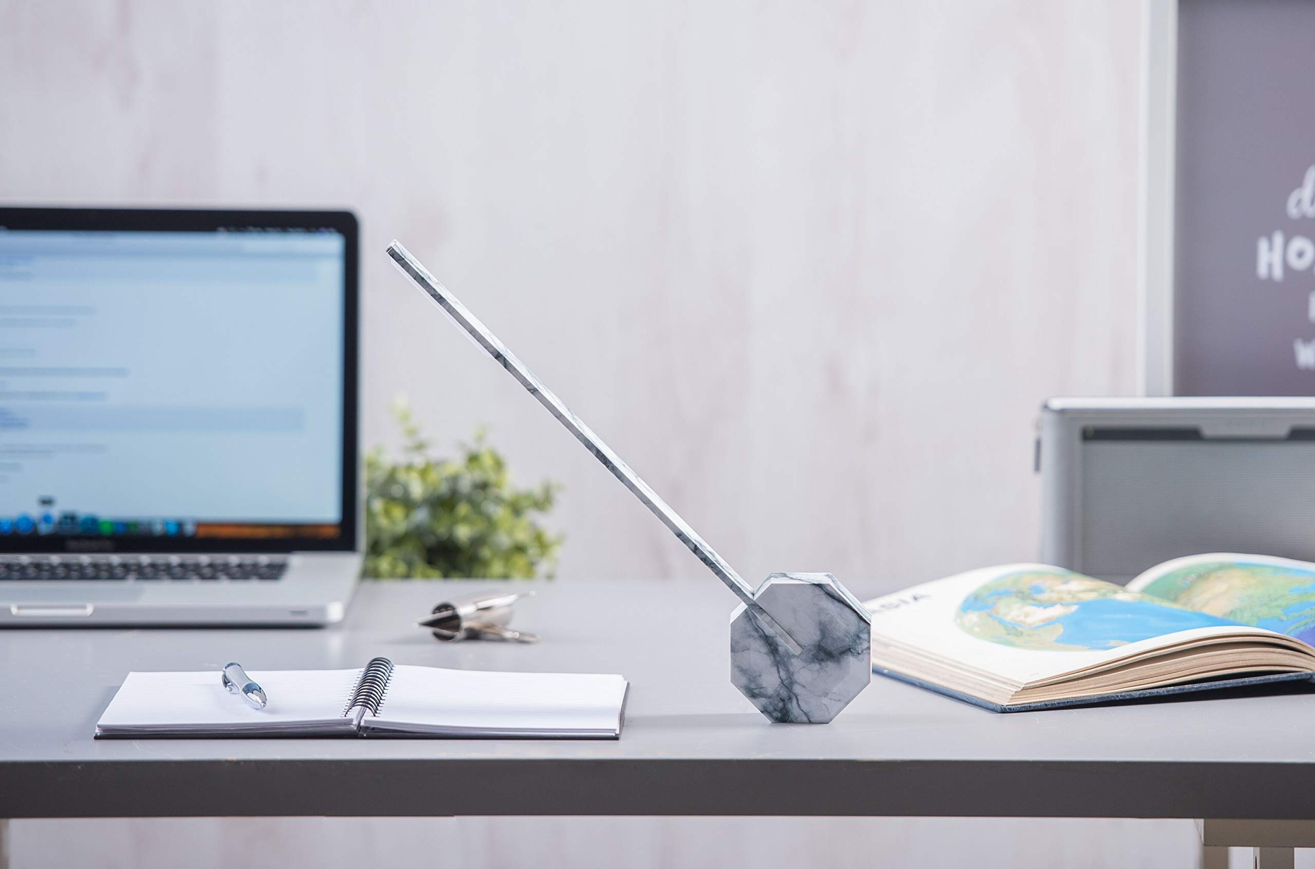 Gingko Octagon LED Desk Lamp - Wicked Gadgetry