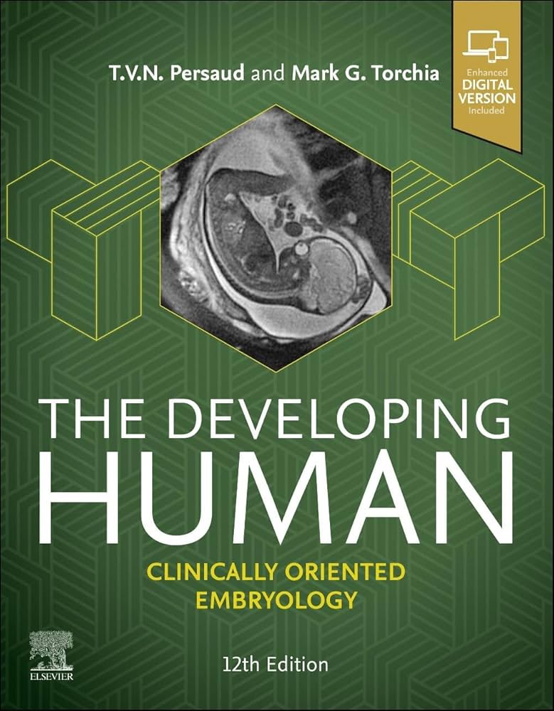語学+参考書 The Developing Human: Clinically Oriented Embryology The Developing Human: Clinically Oriented Embryology