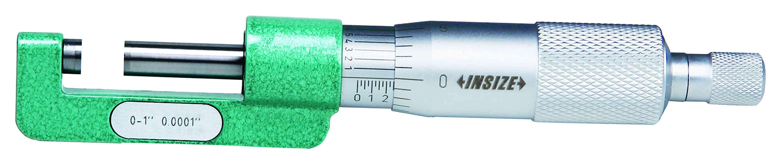 Insize 3292-3 - Micrómetro de buje, 2" - 3", graduación .0001"