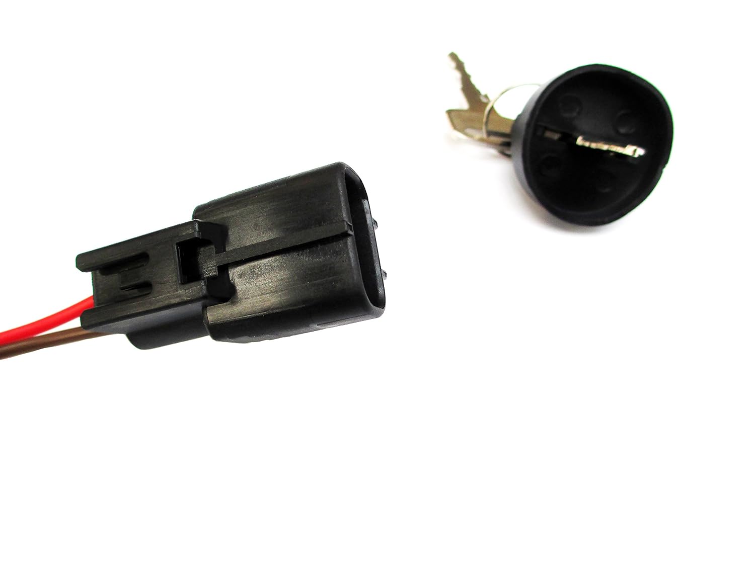 Ignition Key Switch for Yamaha Raptor 700 700R YFM YFM700 YFM700R ATV 2009-2016