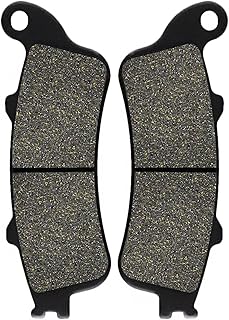 バイク用ディスクブレーキパッド For ST1300 For A2/A3/A4/A6 For Pan European ABS 2002 2003 2004 2005 2006 2007用 オートバイ用パーキングブレーキパッド オートバイ用フロントまたはリアブレーキパッド