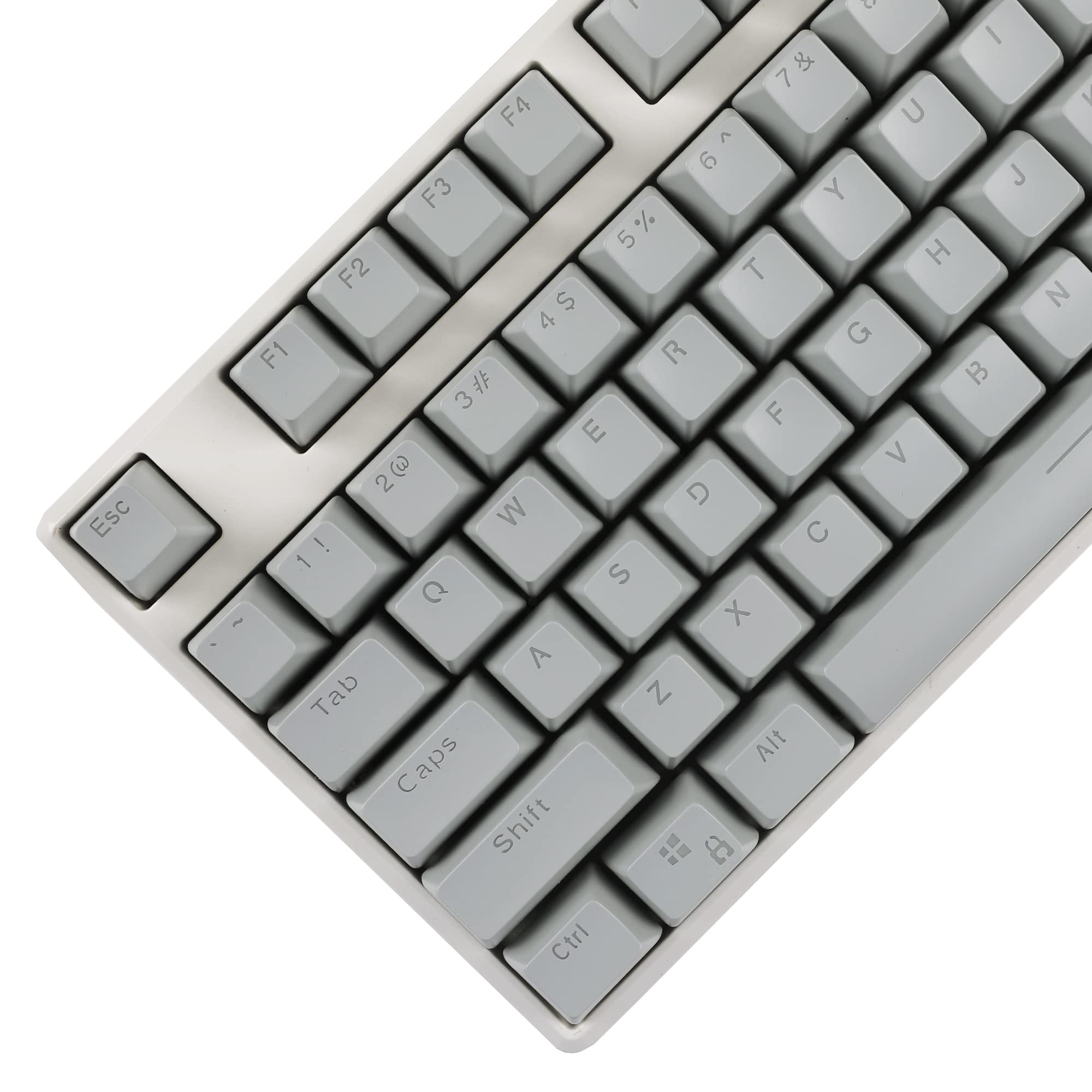 Amazon.com: YMDK 104 Key SA Profile ANSI ISO Double Shot Shine