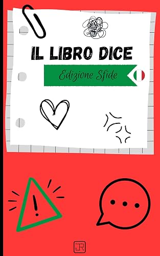 "Il Libro Dice" - Edizione Sfide (versione italiana) (Italian Edition)