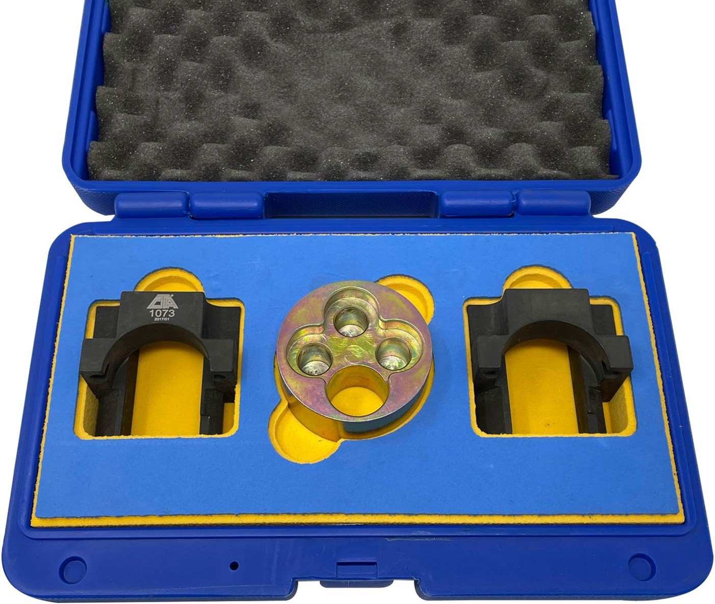 CTA Tools 1073 Diesel Engine Timing Tool Kit - Compatible with Mercedes Benz/Jeep