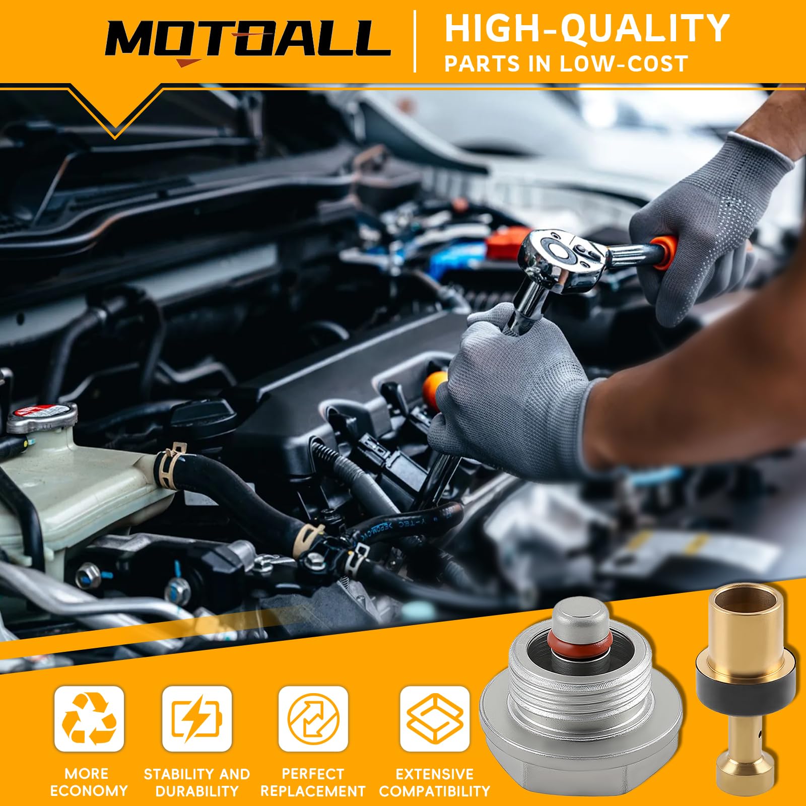 Air Compressor Gallon Air Compressor Regulator Repair Kit Fits