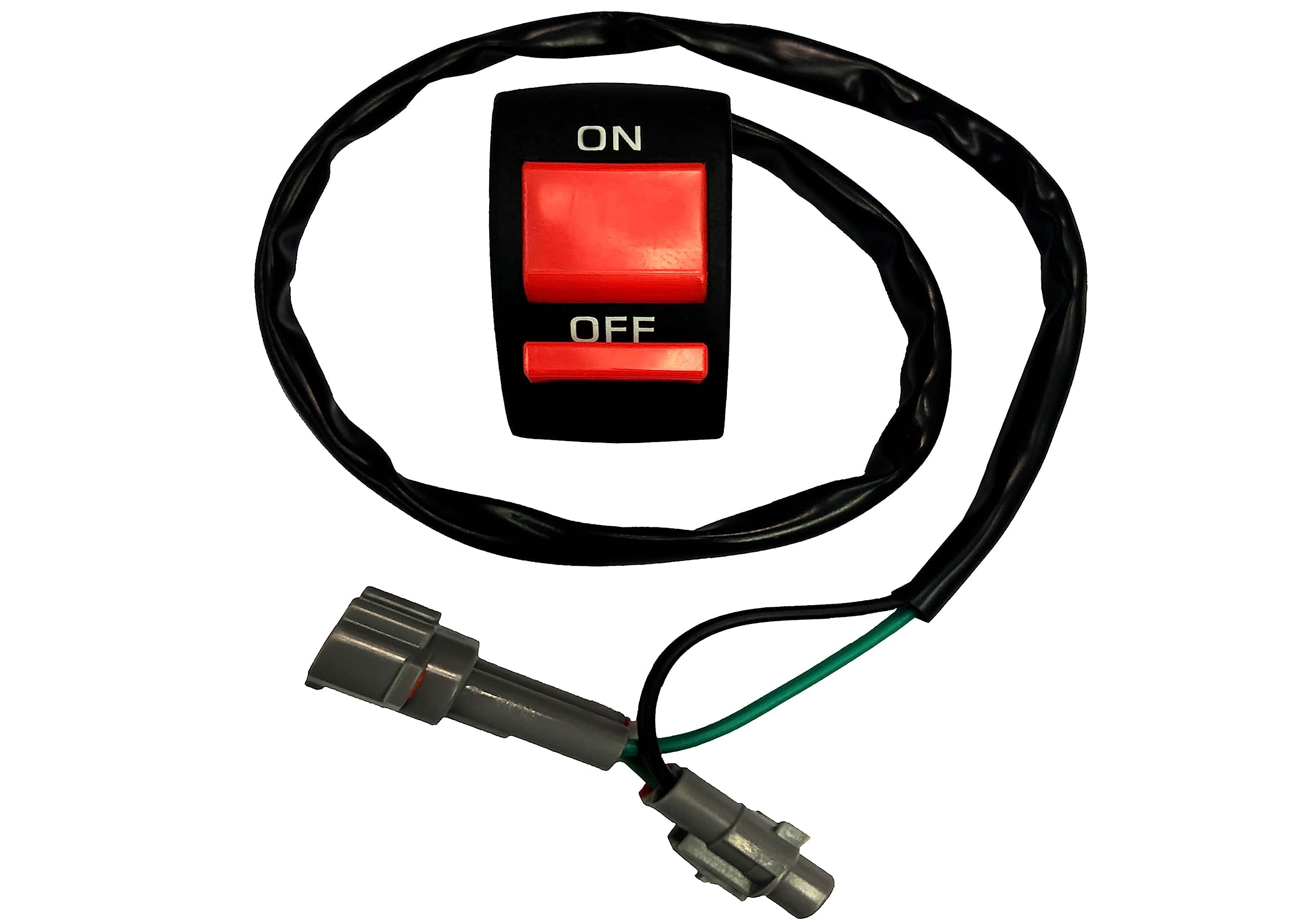 Amazon.com: GritShift Sleeper Headlight Kill Switch : Automotive