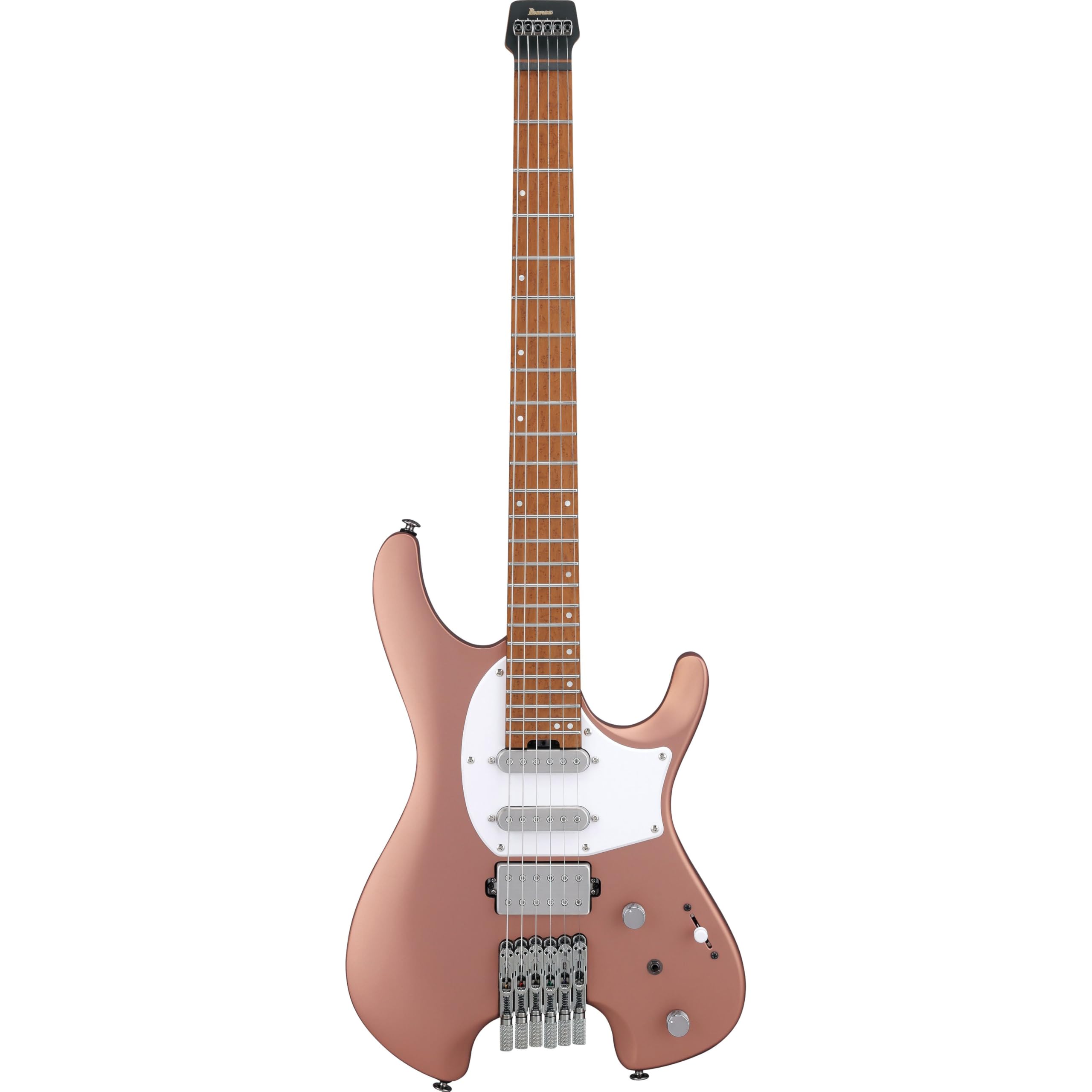 Amazon.com: Ibanez Q54 Electric Guitar - Copper Metallic Matte