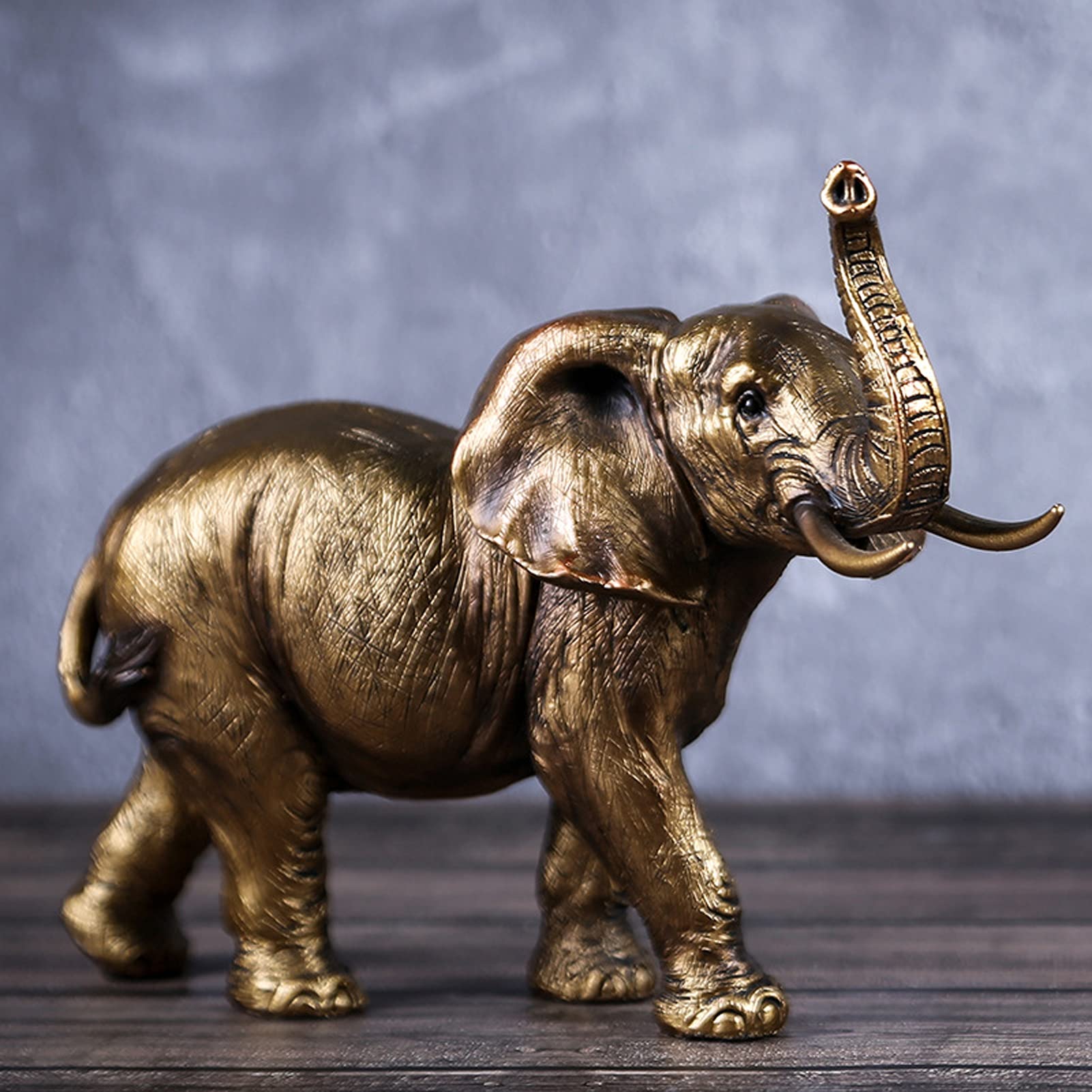 Houten beelden | Vrienden van de Olifant
