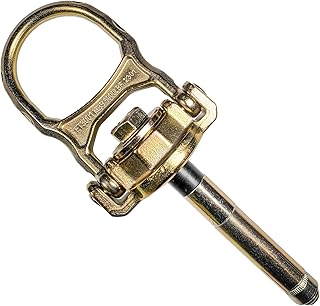 Frontline COB5K ALPHA Swivel 5k Concrete | Anchor Rotates 360Â° and pivots 180Â° side-to-side | permanent and temporary installations supported for concrete | OSHA & ANSI Compliant