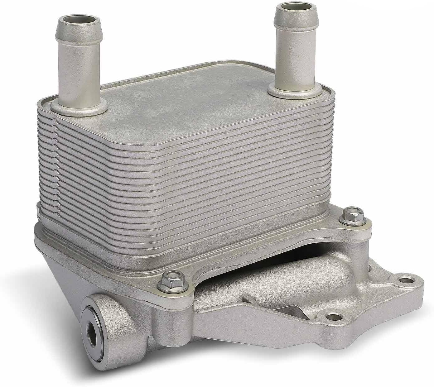 Replacement Parts for Engine Oil Cooler for Chevrolet Silverado 1500 Colorado GMC Sierra 1500 Canyon Mod-AP88P-2535