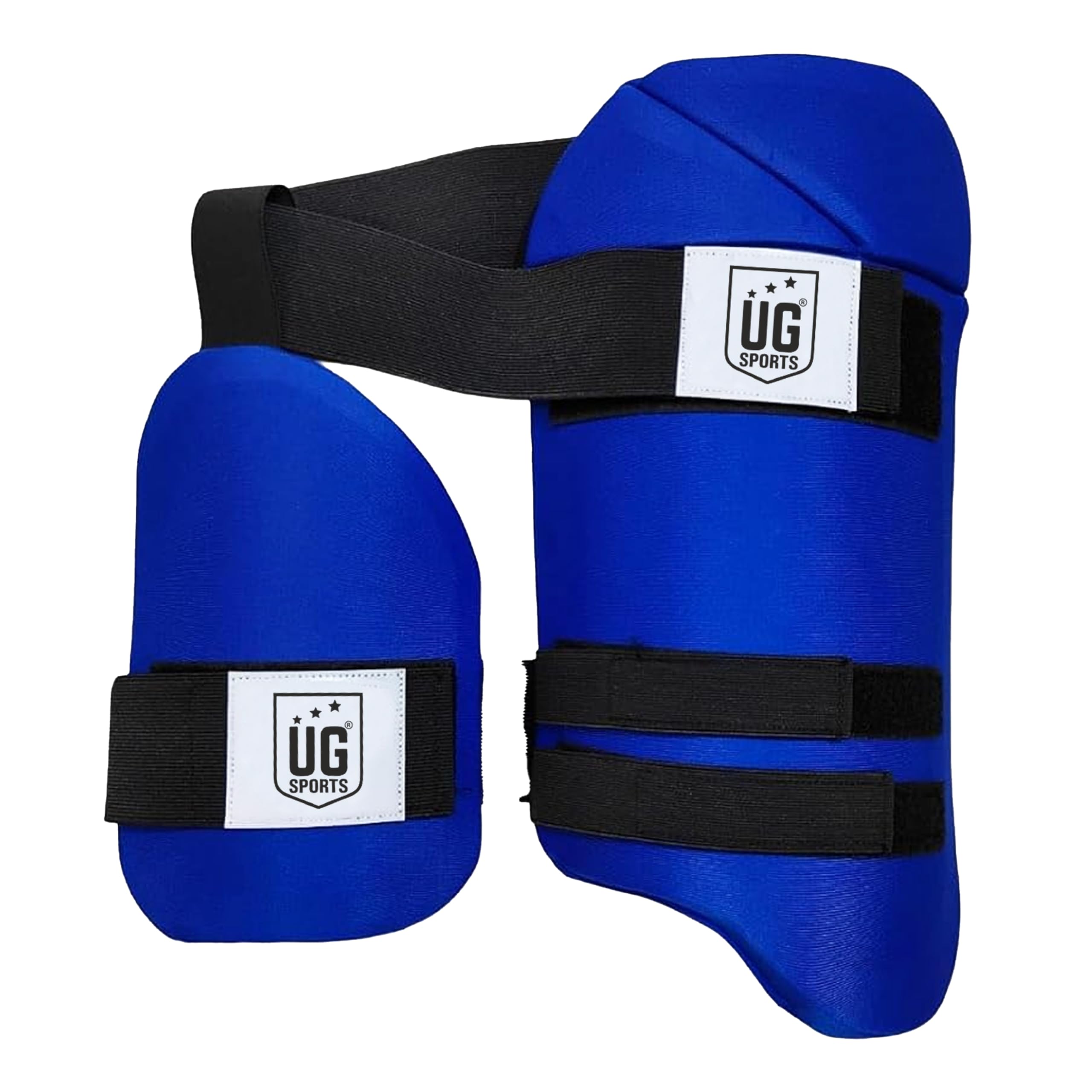 Ultimate Goal Sports Combo Thigh Pad Cricket|Combo Thigh Pad For Youth|Thigh Pad Cricket for Youth|Right Hand Thigh Pad|Thigh Pad Left Hand|Cricket Thigh Pad For Youth|Thigh Pad Cricket (Youth, NBlue) (B0DBV6H6T4) Amazon Price History, Amazon Price Tracker