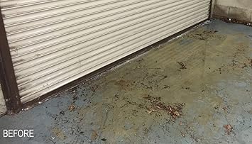 Weather Stop 15mm High Commercial Threshold Seal 4m Amazon Com Weather Stop 15mm High Commercial Threshold Seal 4m Amazon Com