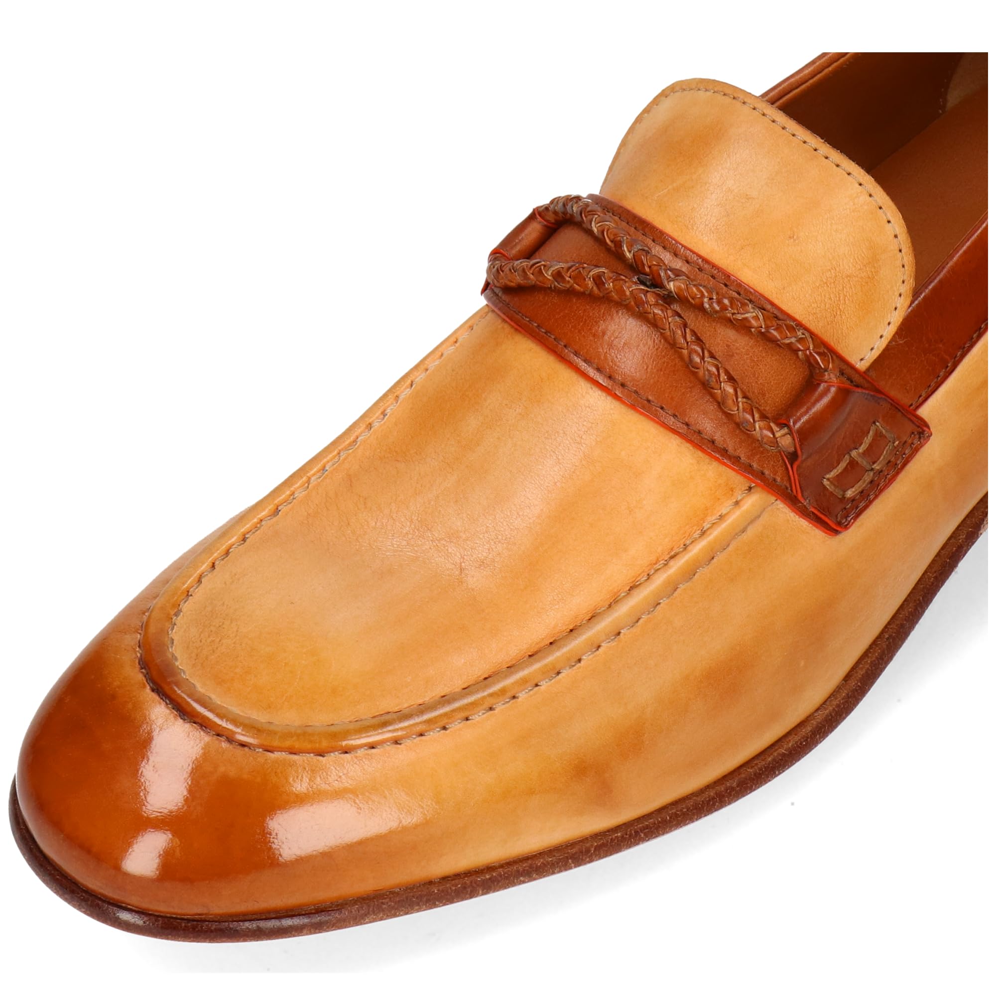 Melvin & Hamilton Mężczyźni Santo 1Loafer