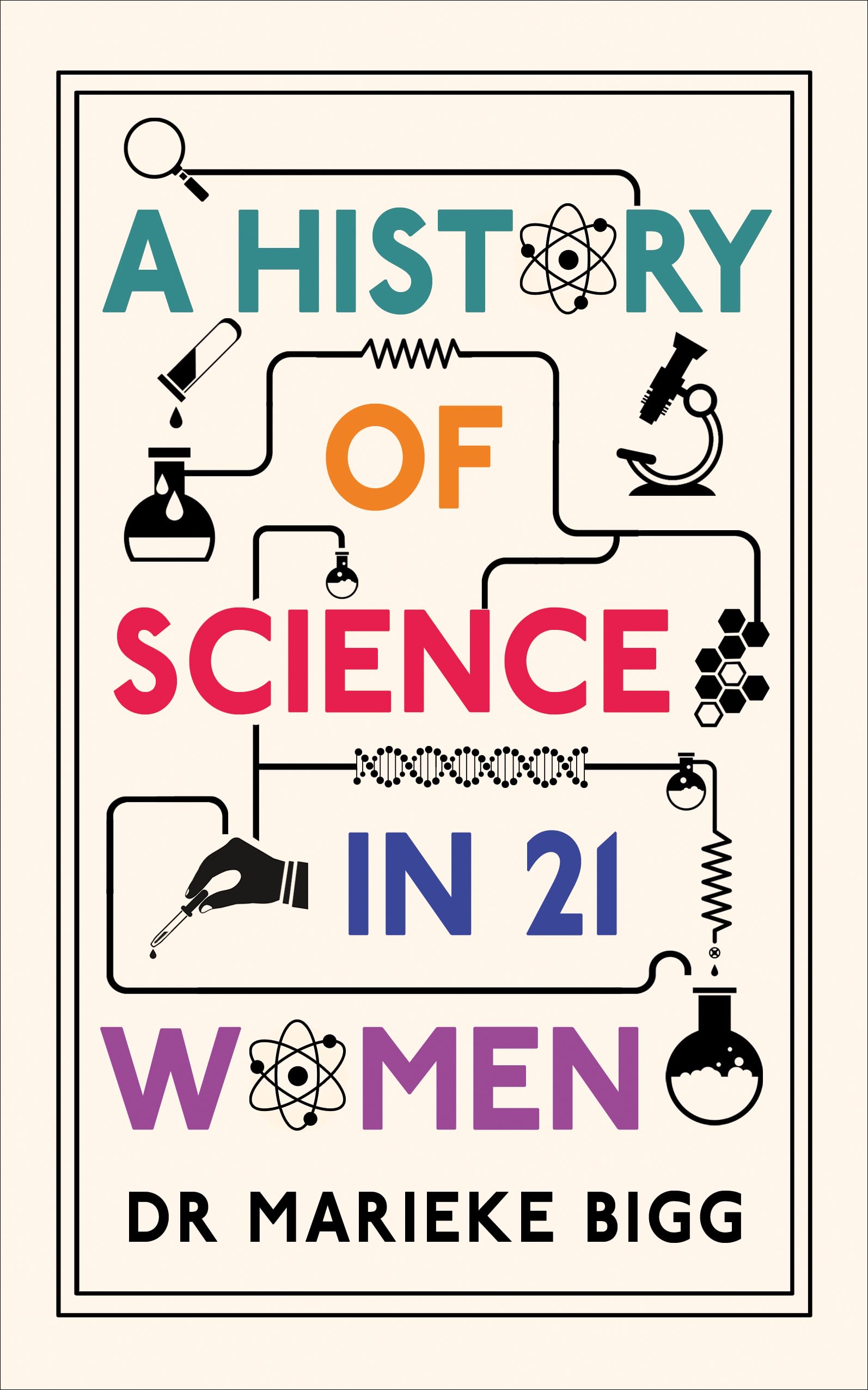 A History of Science in 21 Women (History in 21 Women)
