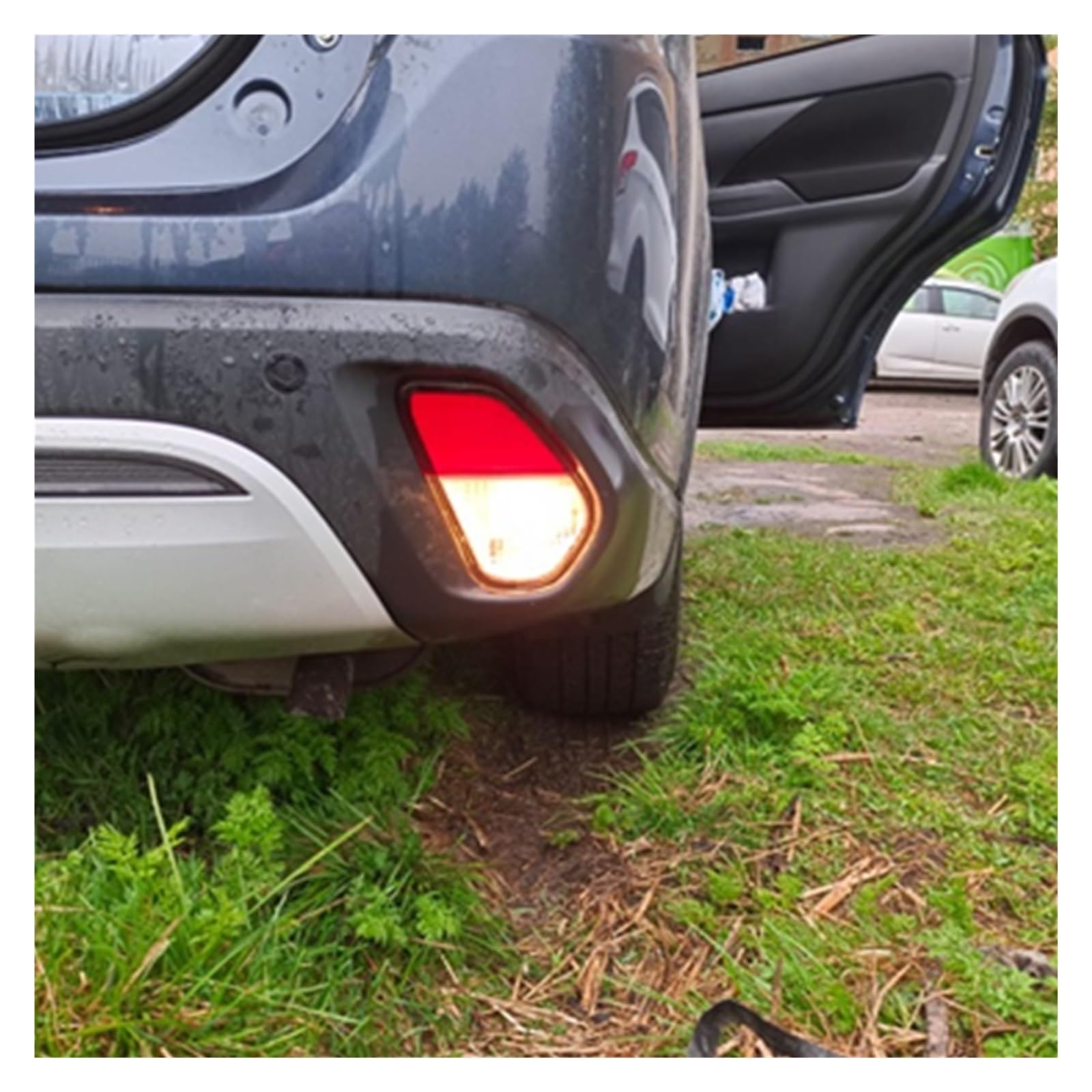 Rücklicht Für Mitsubishi Outlander 2016-2021 - Einfacher Einbau & Langlebig