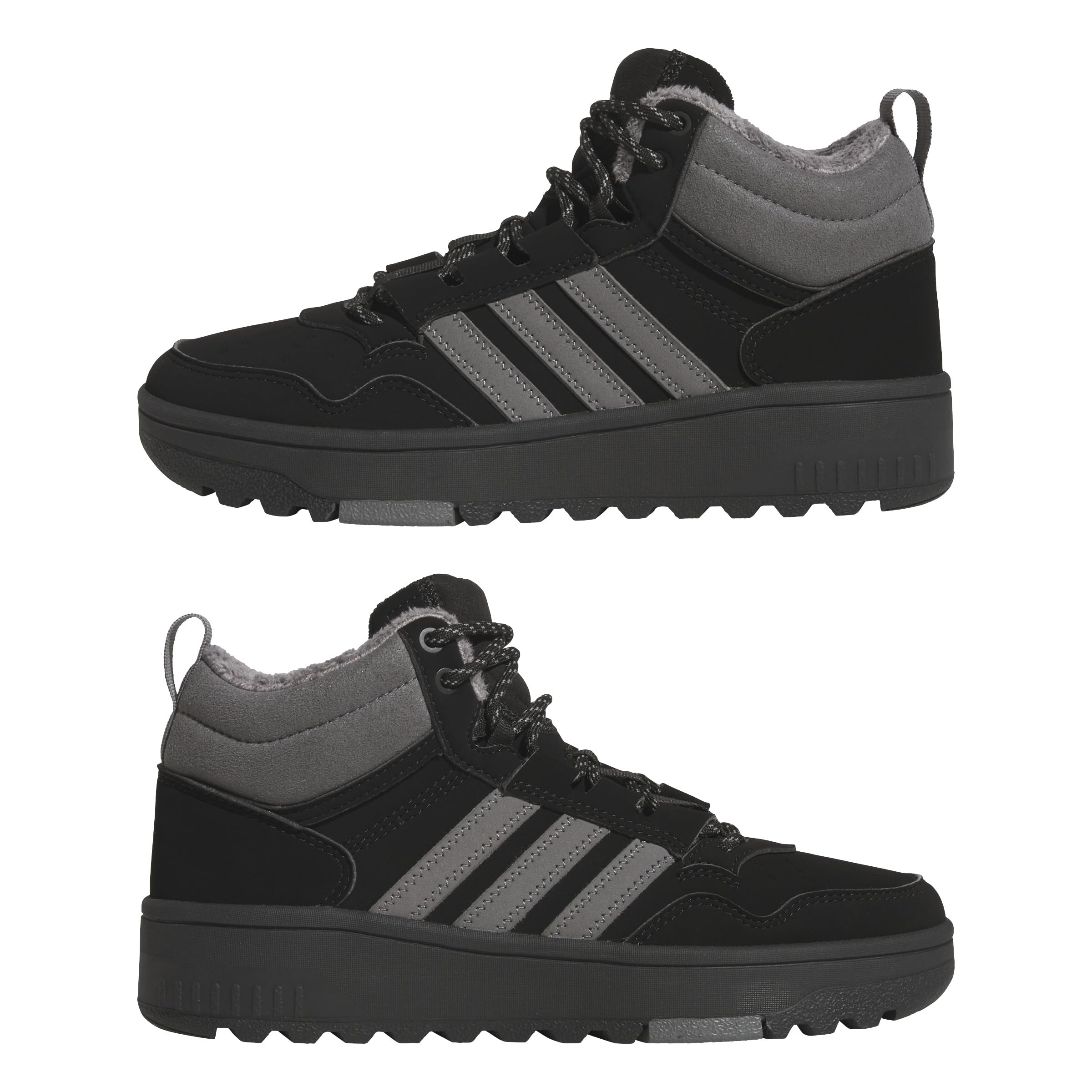 Adidas Hoops 4.0 Mid J Shoes ZapatosUnisex niños