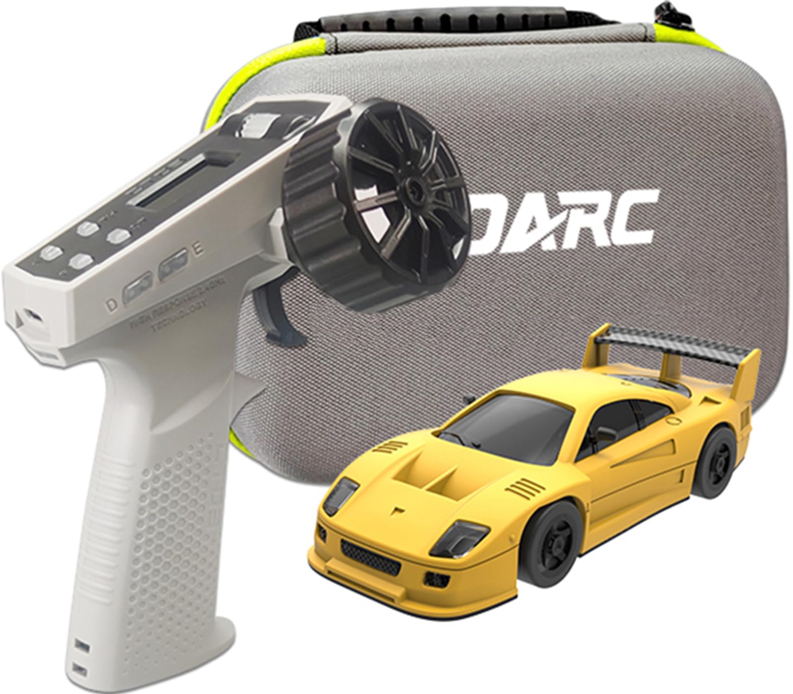 S100 LDARC 1:64比例リモコンレーシングカーミニRCドリフトカー黄色 Amazon.co.jp: S100 LDARC 1:64比例リモコンレーシングカーミニRC