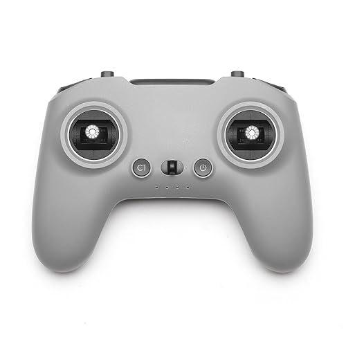 INSYOO Original FPV Remote Controller 3 for DJI Avata 2, DJI Goggles 3 - Lighter Weight, Longer Range, and M-gear Operation Mode Available, Gray