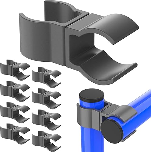 Miniatura 10 de 4 juegos de equipo de entrenamiento de agilidad para mascotas, aro ajustable para perro, salto para perro, postes de tejido y caja de pausa, con