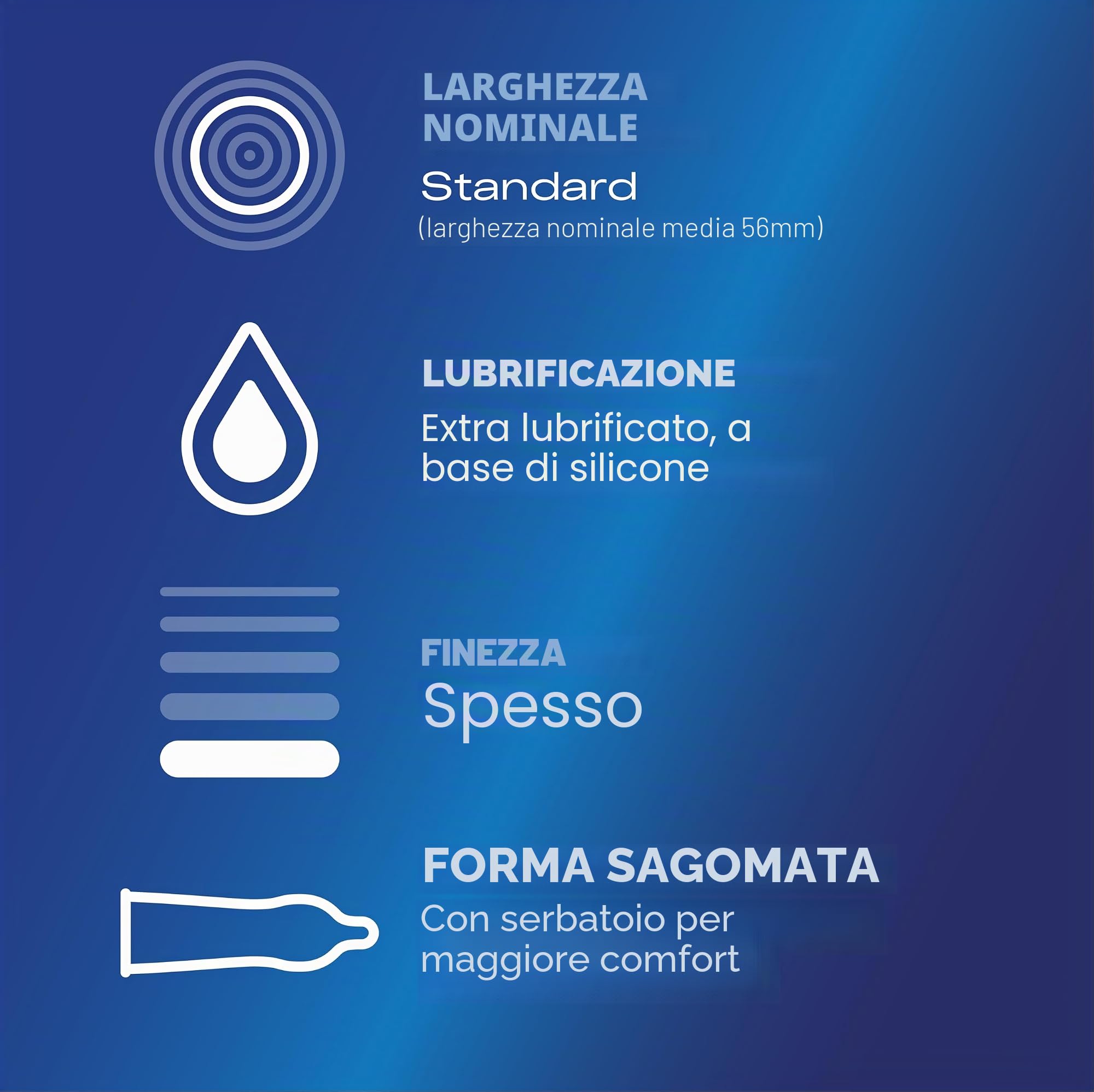 Condoms Extra Safe - 144st