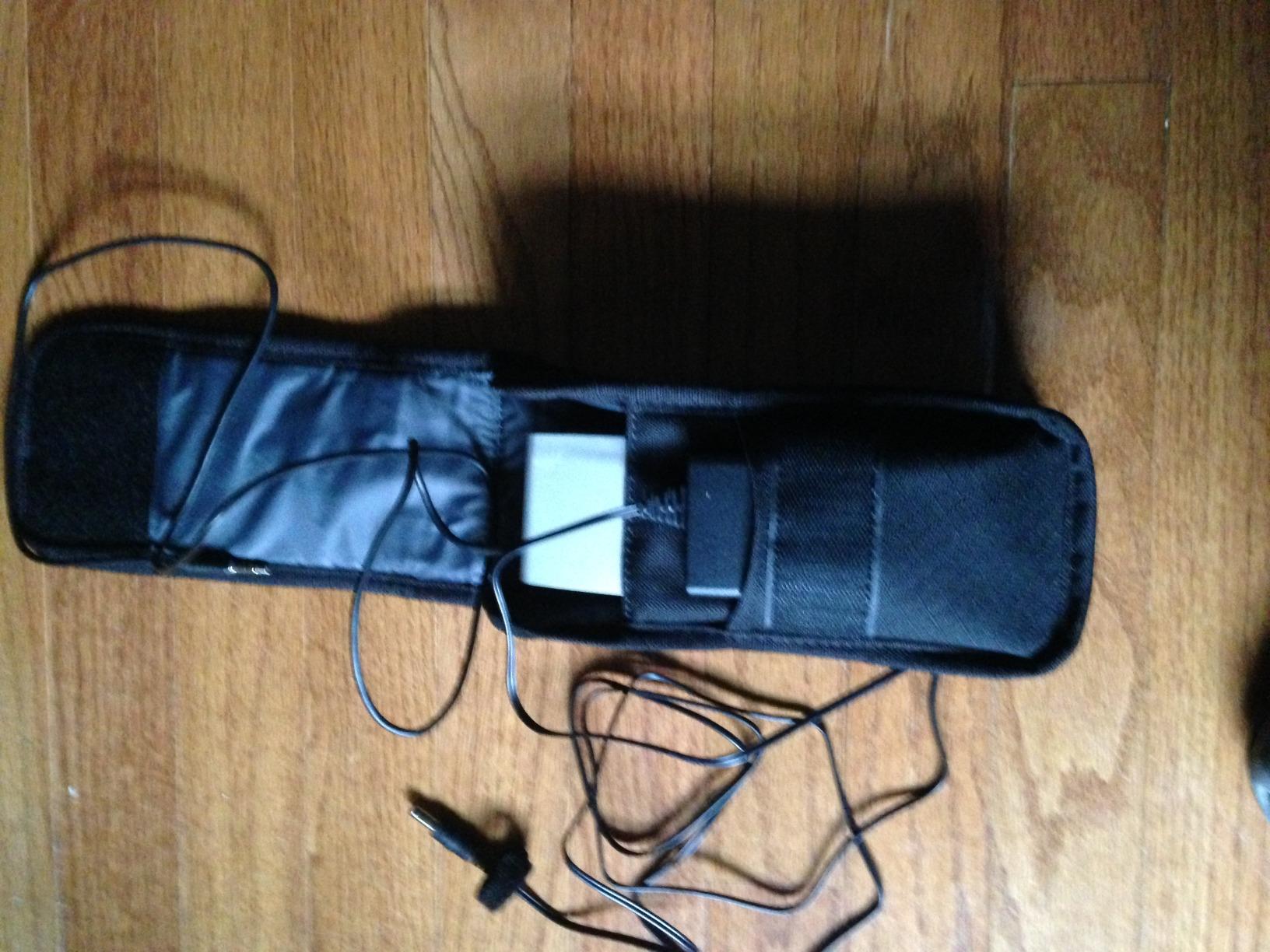 Amazon.com : Tamrac M.A.S. Large Flash Accessory Pocket (Black ...