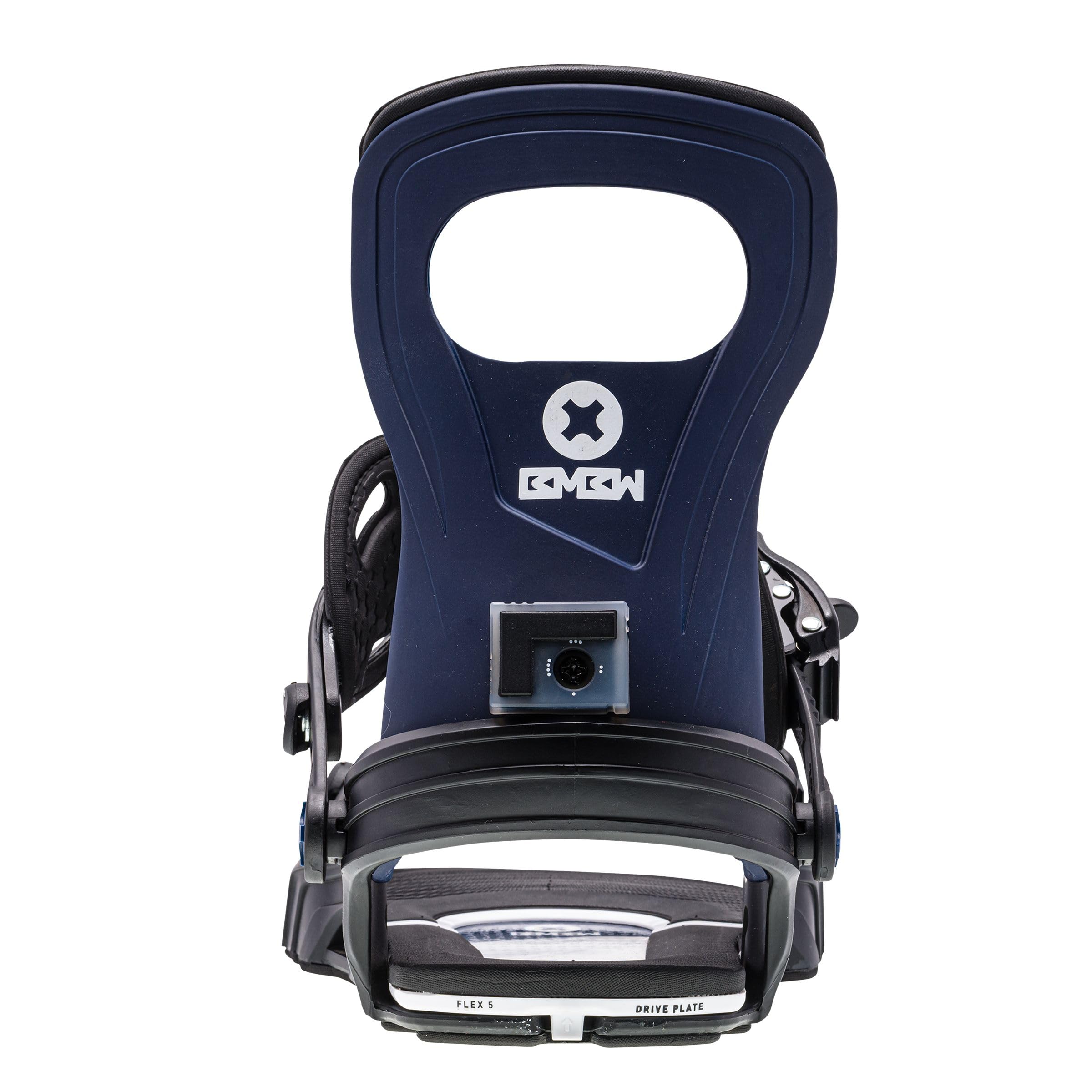 Amazon | [ベントメタル] スノーボード ビンディング メンズ