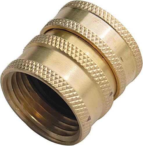 Nuevo Stens - Acoplador de manguera de jardín 758-943 34 entrada 300 PSI máx