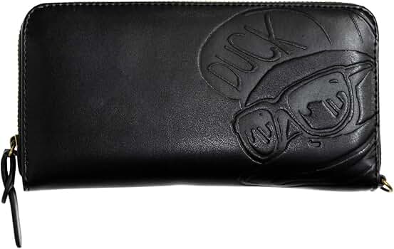 dude9 財布 LOSANGE LONG FOLD WALLET｜J&M DAVIDSON｜ジェイアンドエム