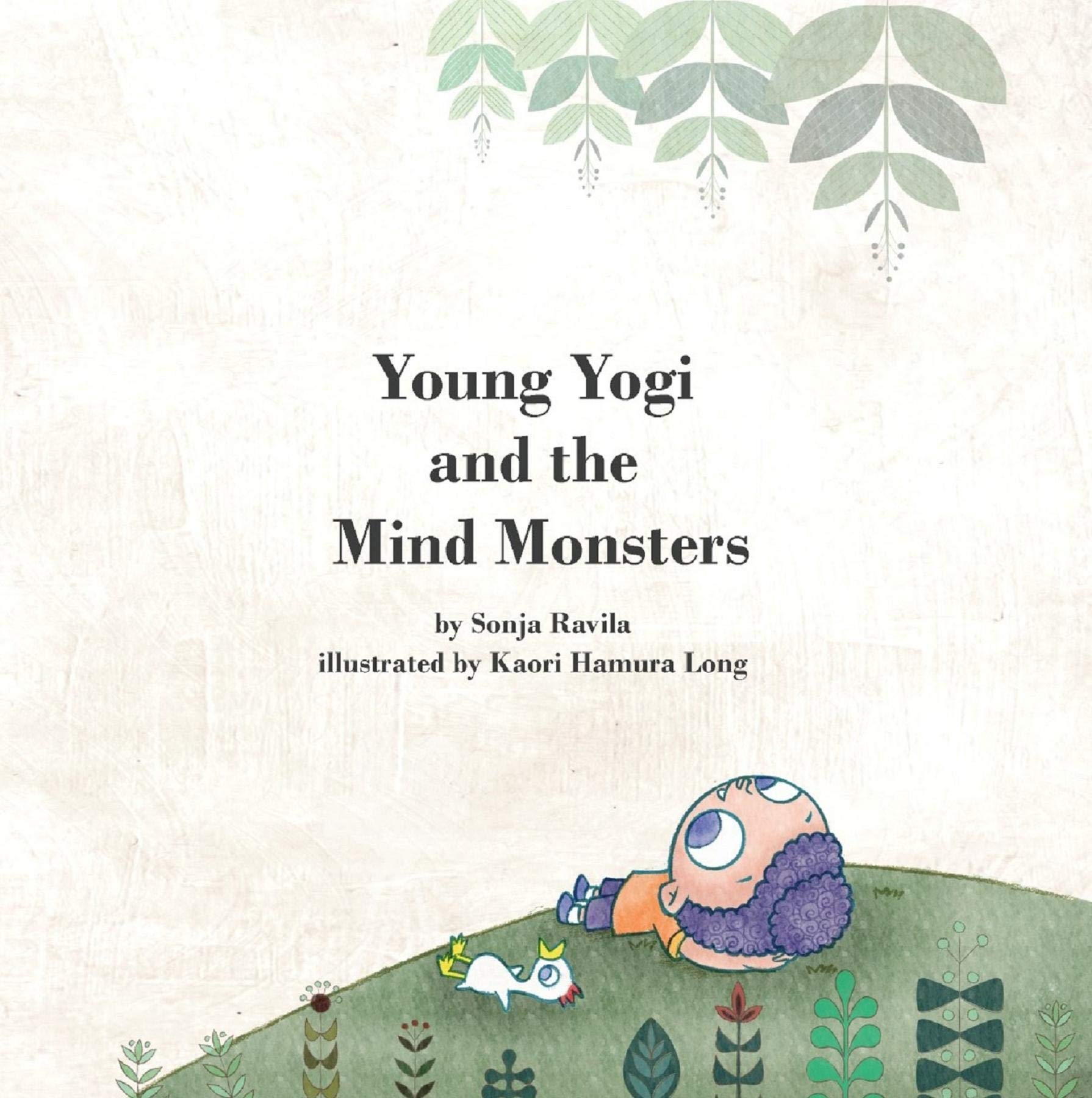 Young Yogi and the Mind Monsters