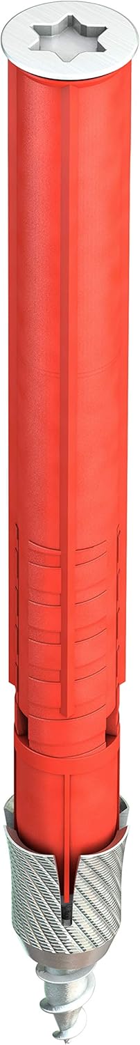 Up To 40% OFF TOX All Purpose Frame Dowel Apollo 8 x 140 mm, 50 Pieces, 049101161