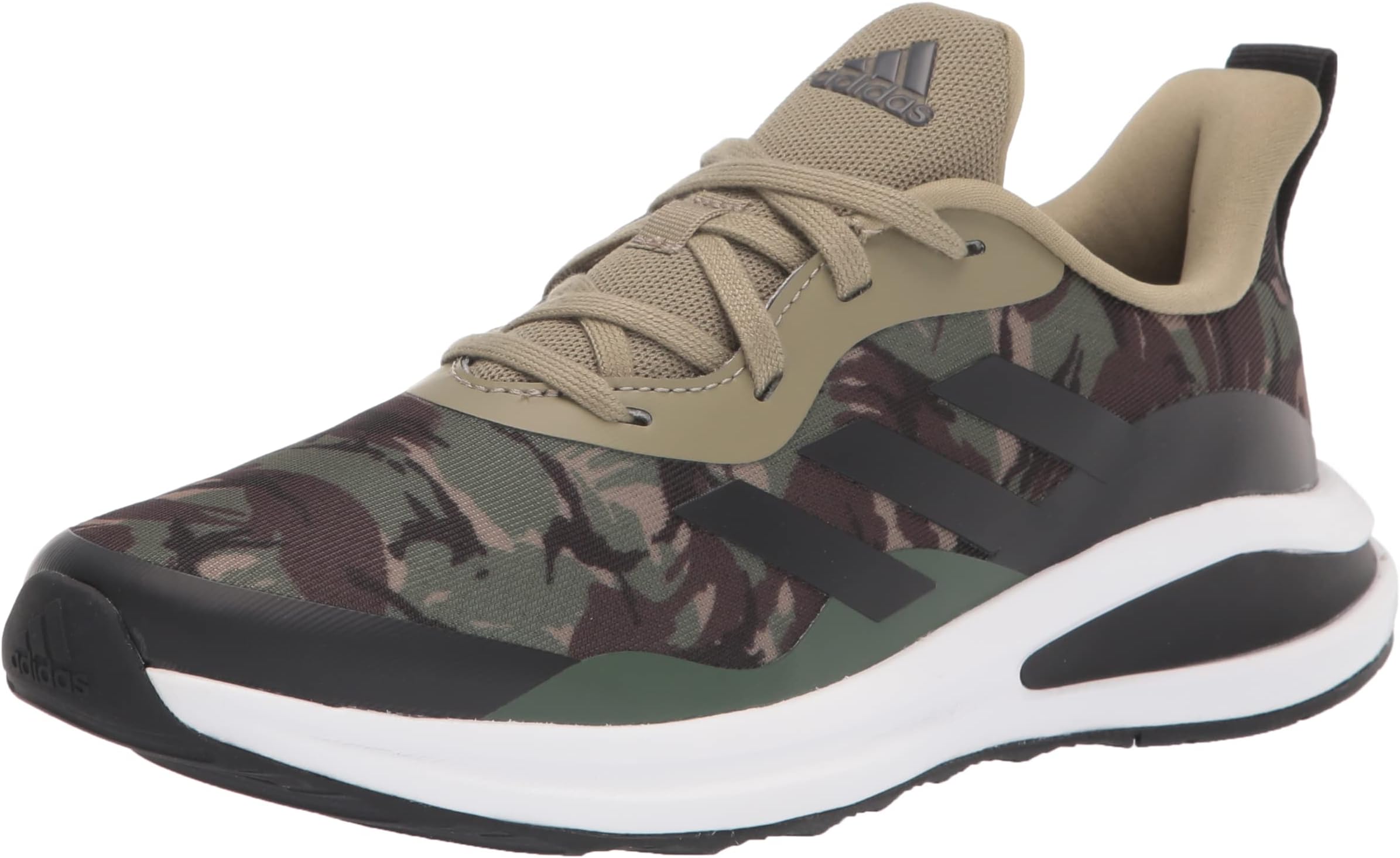 olive green adidas toddler