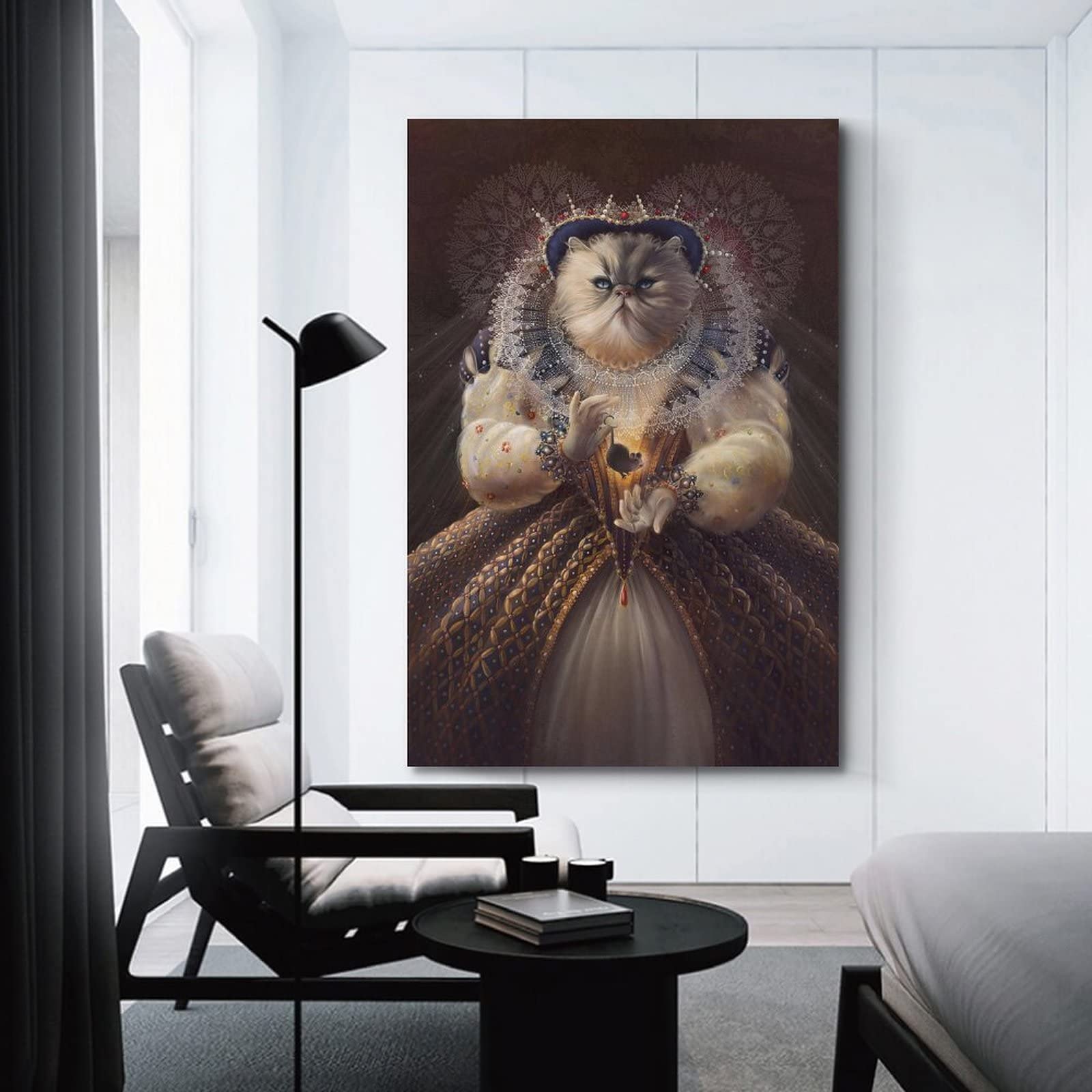 Ensemble de 3 affiches, affiche de décoration de chambre animaux de la