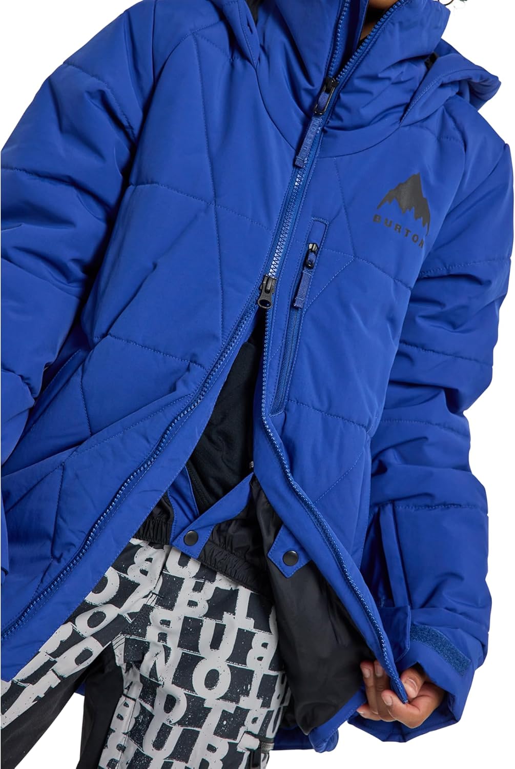 Burton Kids' Spindal 2L Jacket - Image 8
