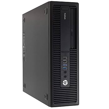hp - 第6世代  i5 6500  8GB  SSD 256GB Office2019 Amazon.com: HP ProDesk 600 G2-SFF, Core i5-6500 3.2GHz, 8GB