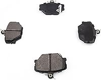 Vista 3 de MAGMA MaxValue MXD1252M Pastillas de freno semimetálicas, delanteras