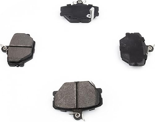 Miniatura 3 de MAGMA MaxValue MXD1252M Pastillas de freno semimetálicas, delanteras