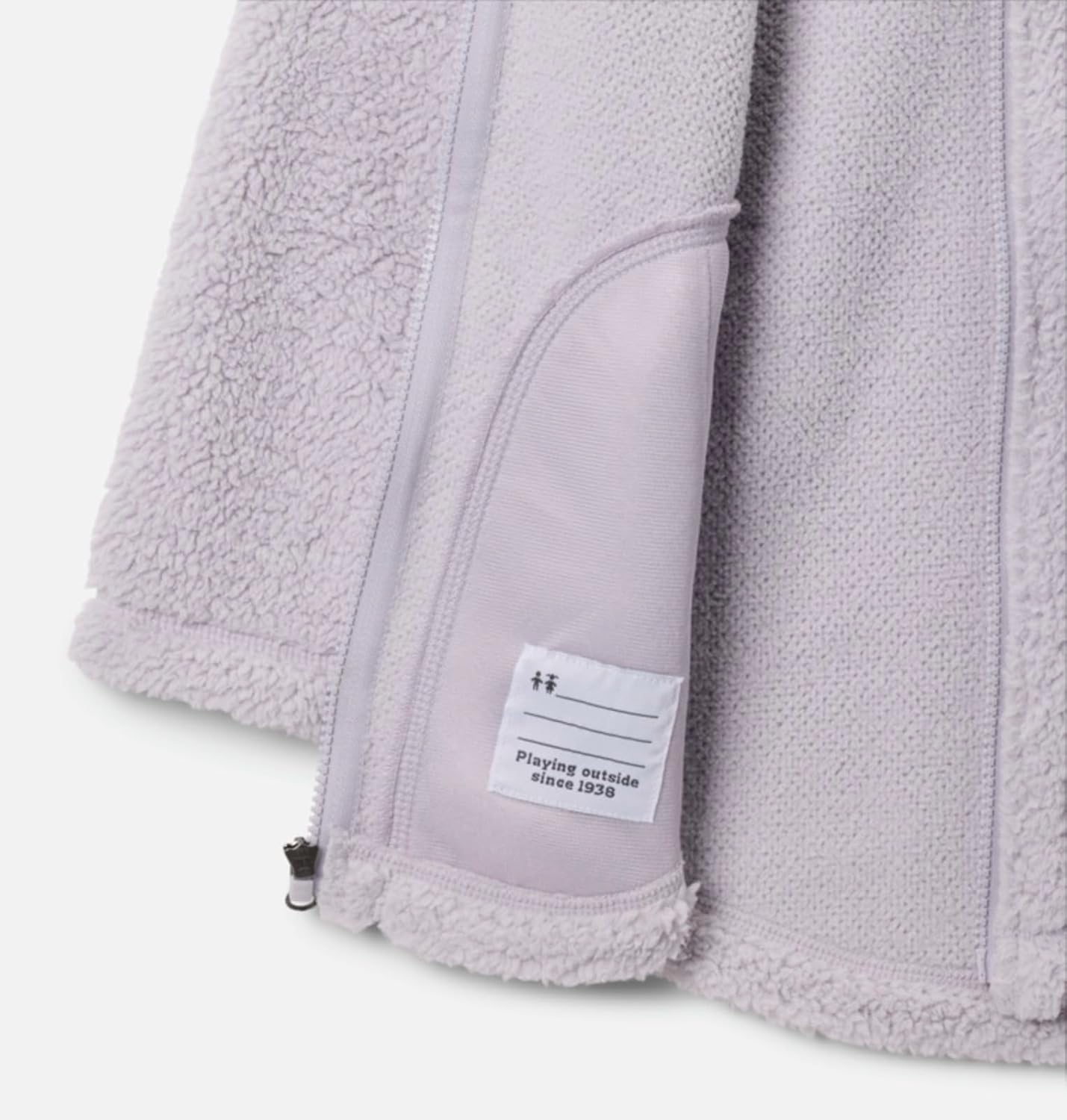 Columbia Girls' West Bend Full Zip