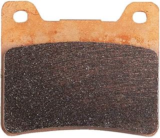 デイトナ(Daytona) バイク用 ブレーキパッド ハイパーシンタードパッド(シンタードメタルパッド) V-MAX(85-92) XV1100ビラーゴ(86-99) FZX750(86-93) DS1100(99-08) など 72458 通...