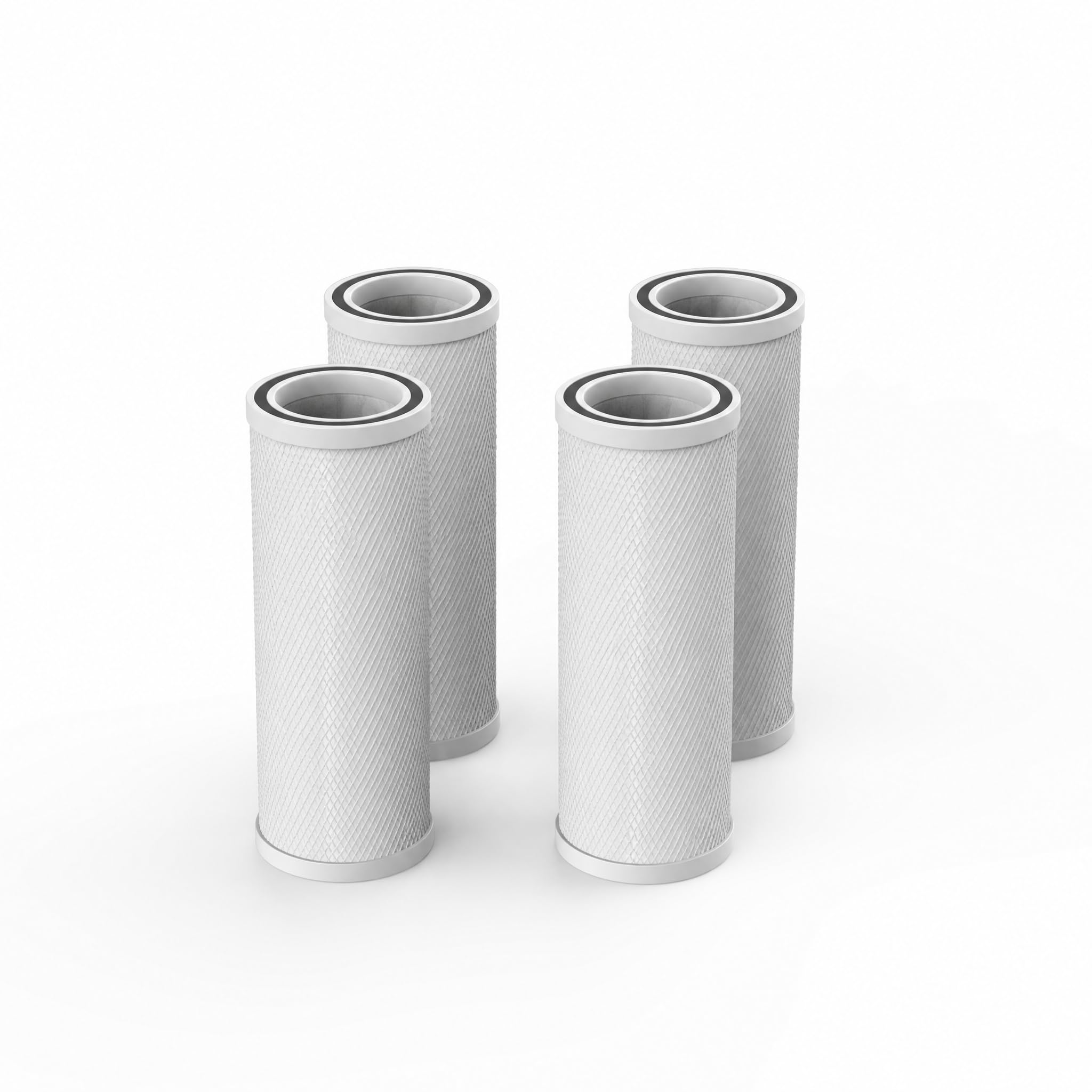 XT150 Replacement Pre-Filter, 4PCS | G4 Pre-Filter for XT150 3-in-1 HEPA Filter, Captures Large Particles and Extends Filter Life