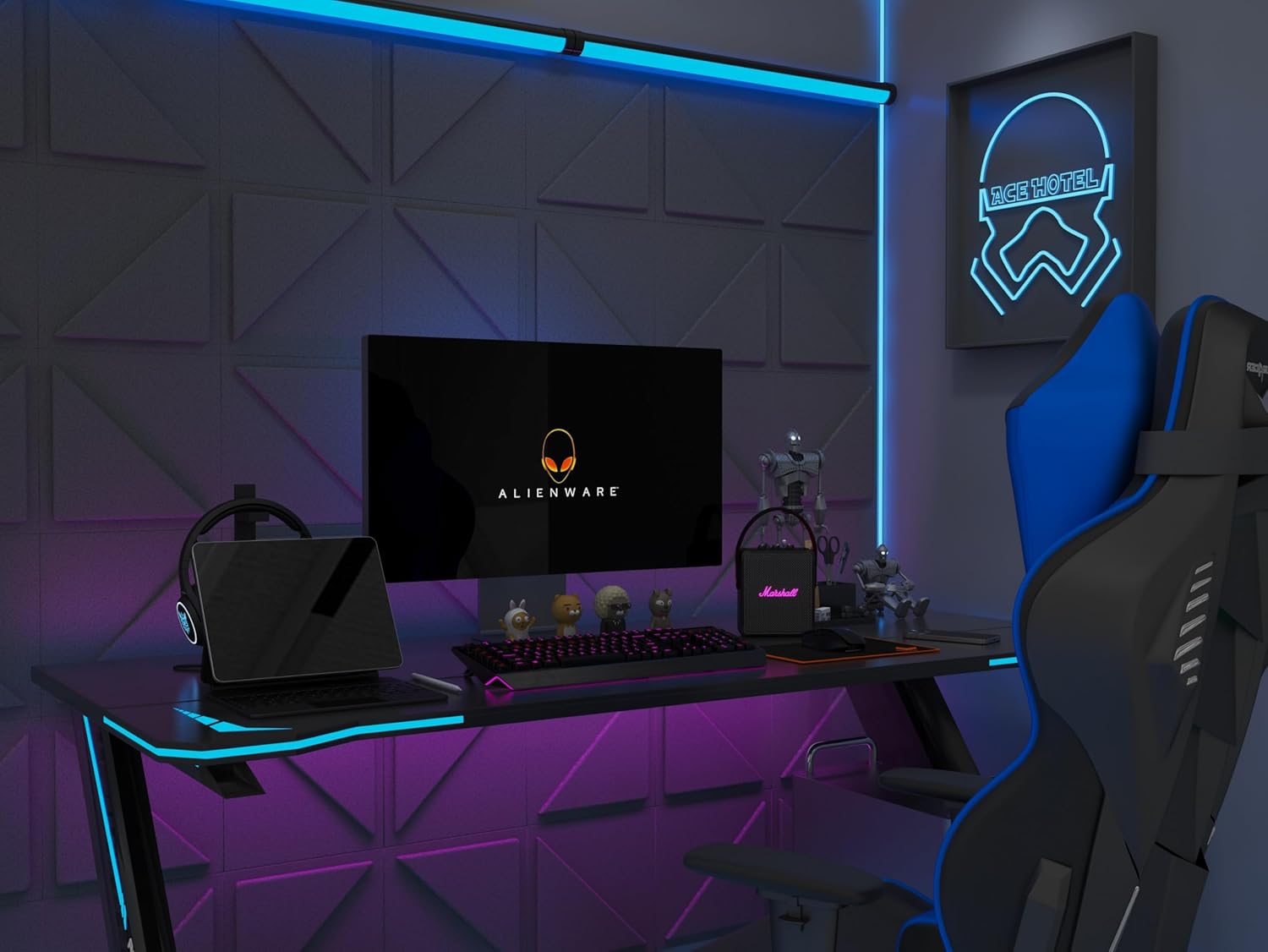 OSHIYINN Acoustical 3D Wall Panels, 12 Pcs 12''x12'' Art Acoustic Panels for Interior Wall Decor, Sound Absorbing Wall 3D Art Sound Absorption (Light Gray)