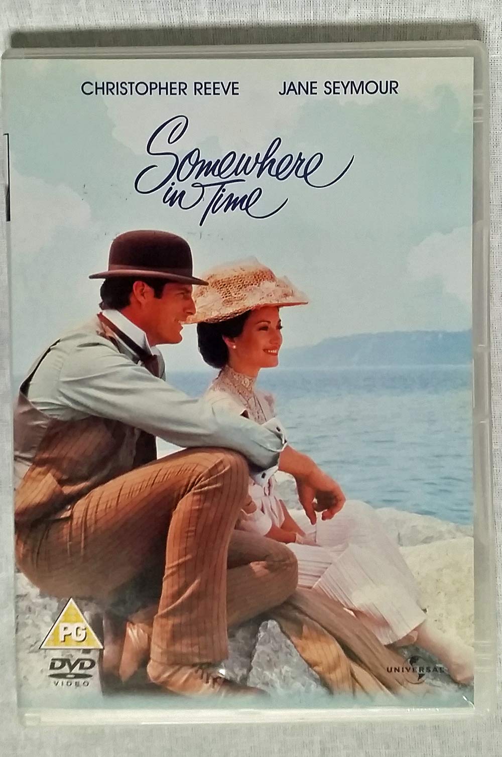 Christopher Reeve Somewhere In Time Movie Shot On Mackinac Island 