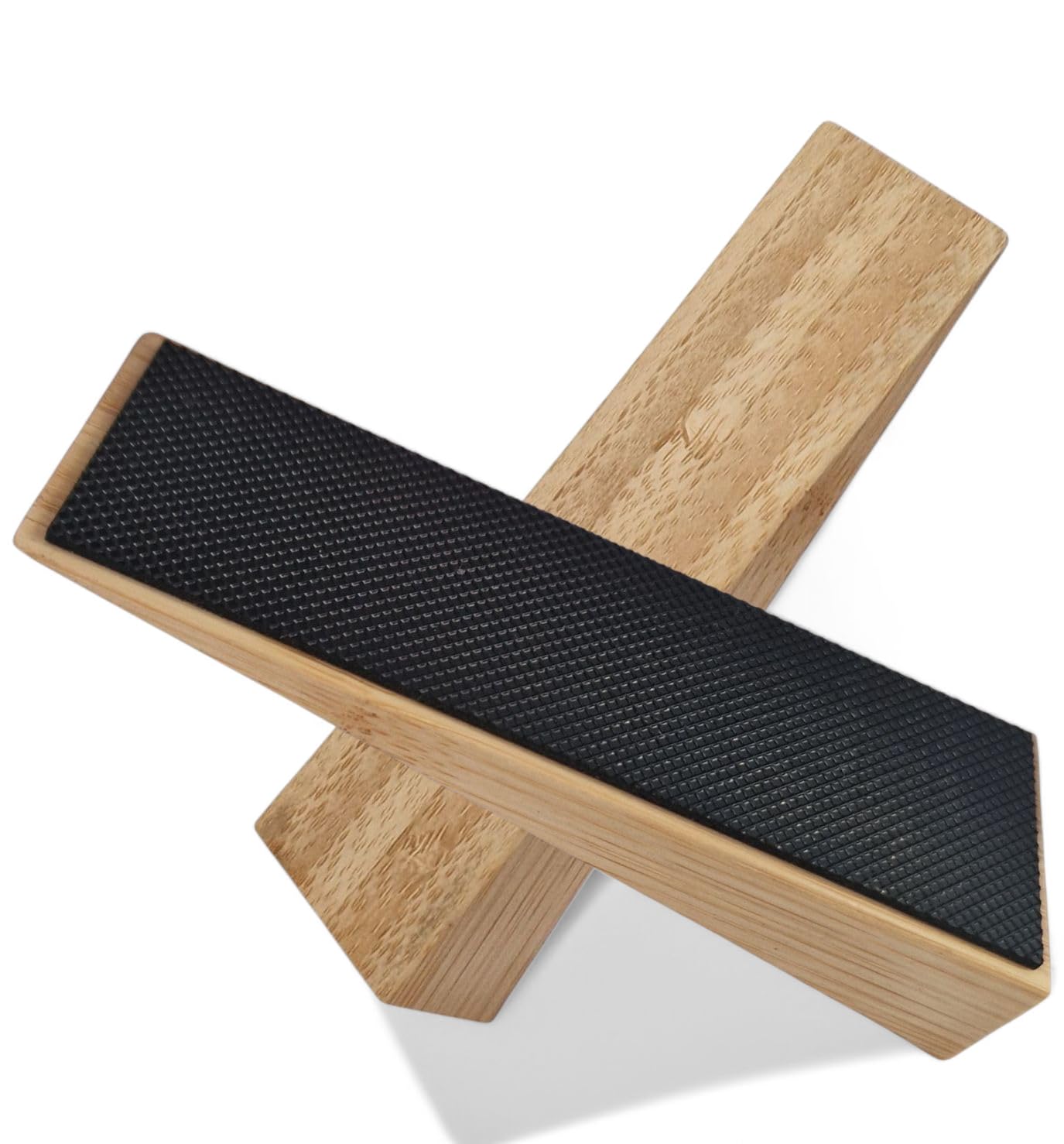 Kezglobal 2 Pieces ,Door Wedges,Door Stop, Wooden Doorwedge, Wooden Door Stops, Door Stop Wedge, Door Stopper, Door Wedges Indoors, Doorstop, Door Wedge Heavy Duty,Doorstop Weighted, Doorstops Animals.